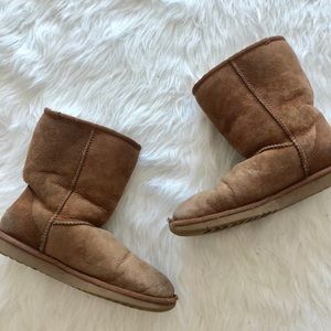 Tan Ugg Boots
